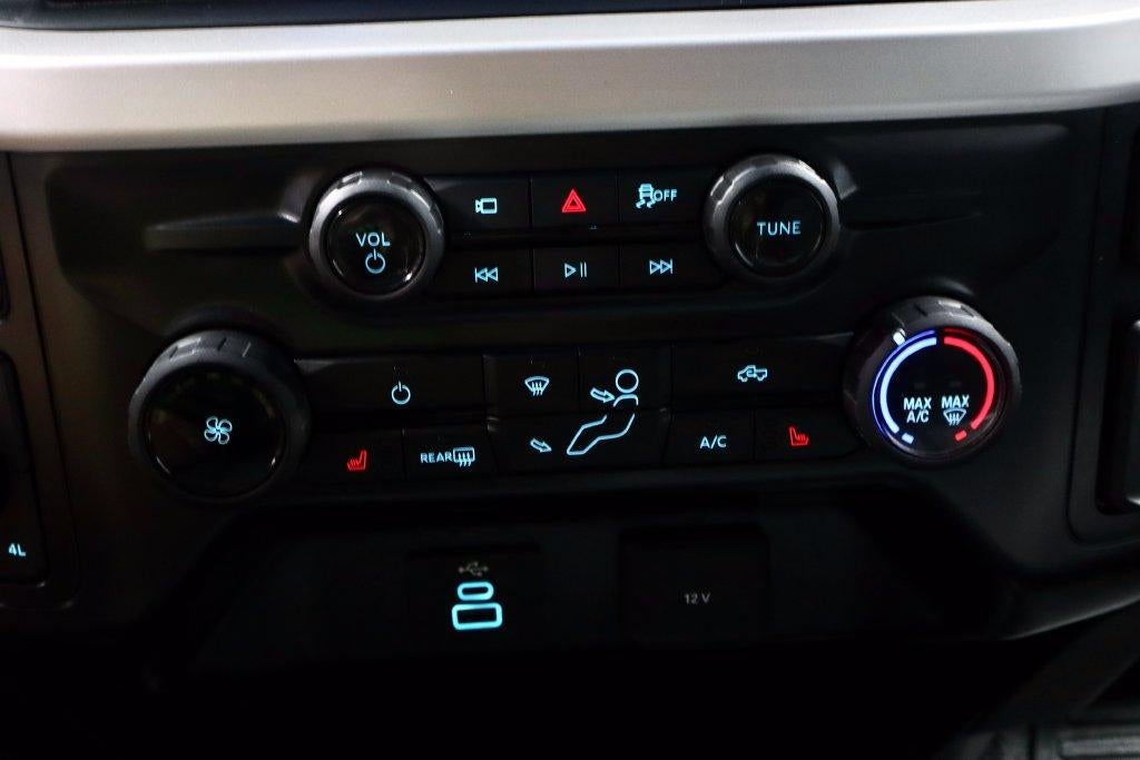 2025 Ford Super Duty F-250 SRW XLT