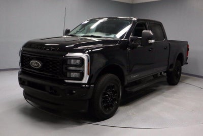 2025 Ford Super Duty F-250 SRW XLT
