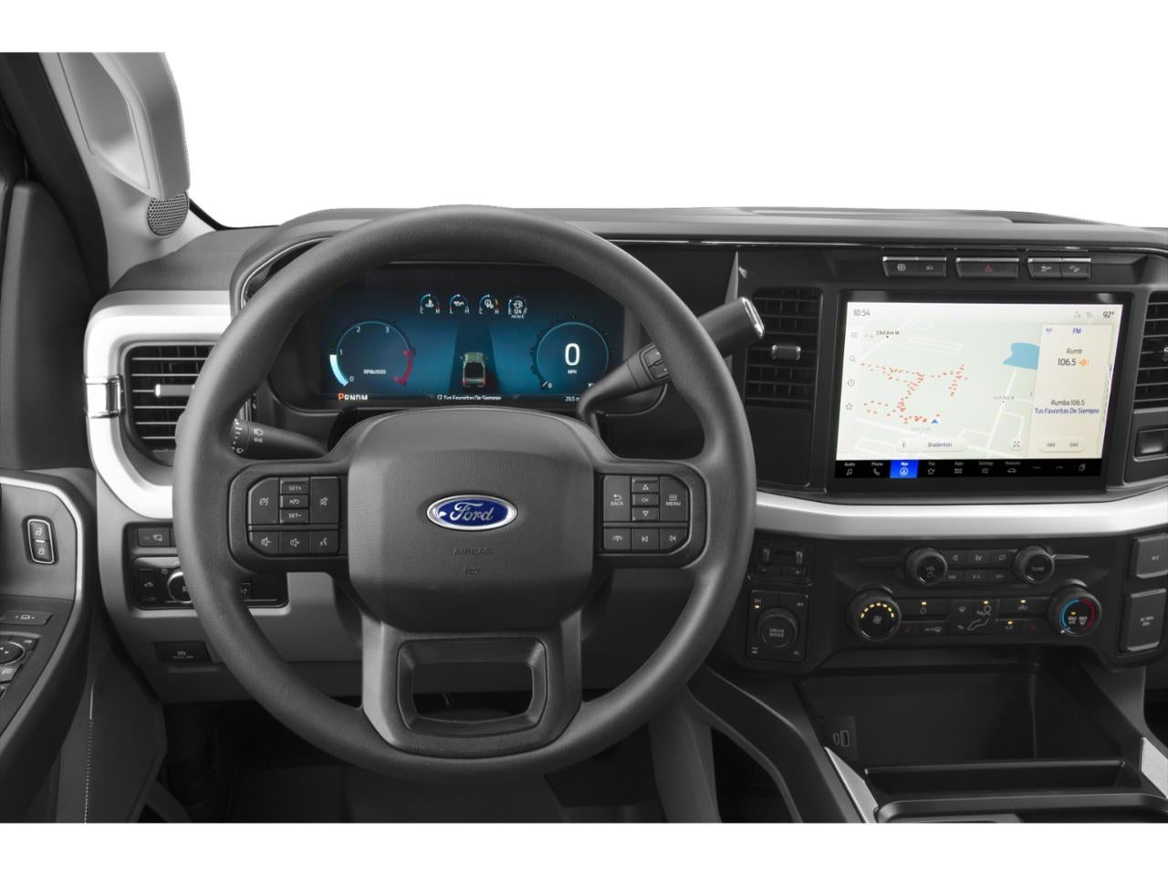 2025 Ford Super Duty F-250 SRW XLT