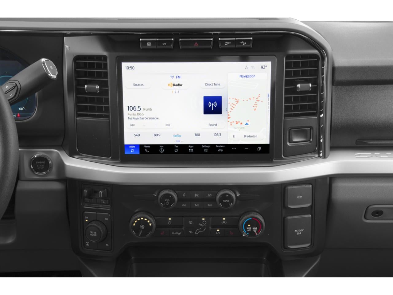 2025 Ford Super Duty F-250 SRW XLT