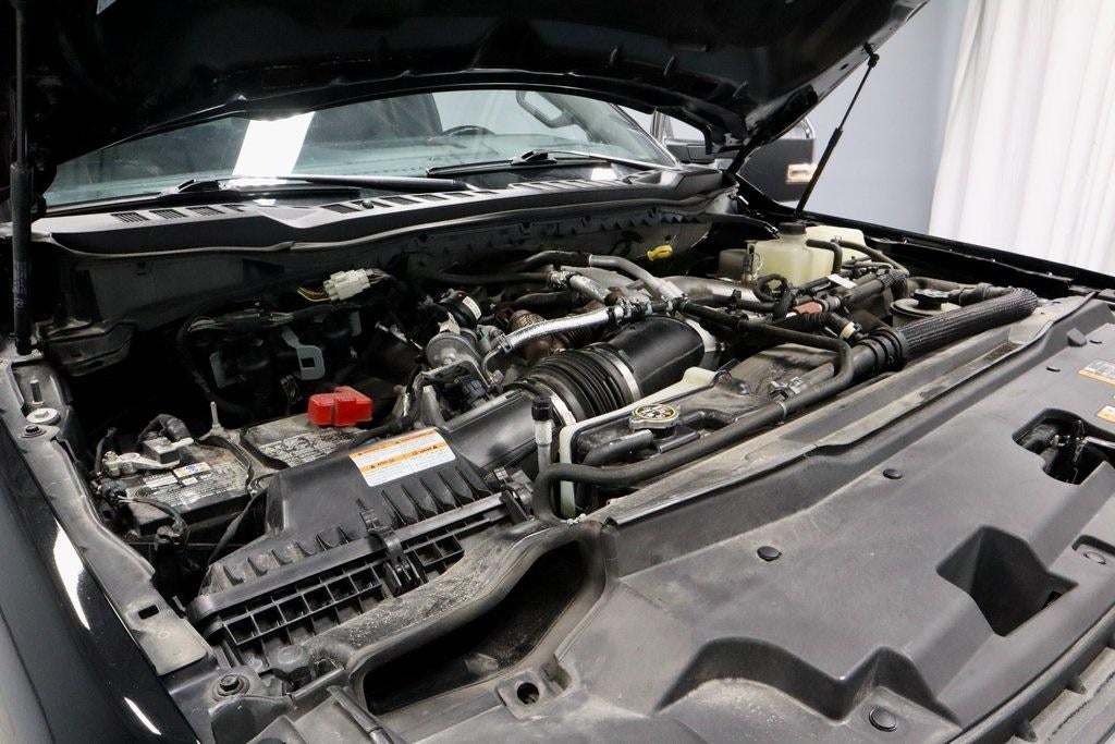 2024 Ford Super Duty F-350 SRW Platinum