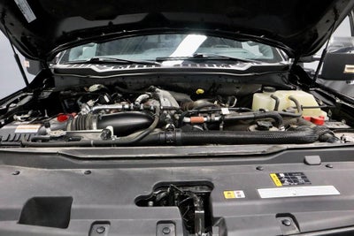 2024 Ford Super Duty F-350 SRW Platinum