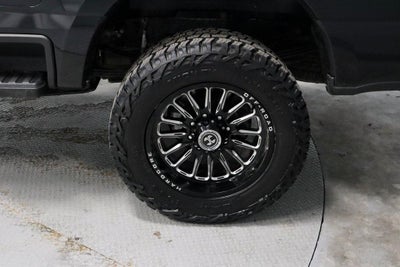 2024 Ford Super Duty F-350 SRW Platinum