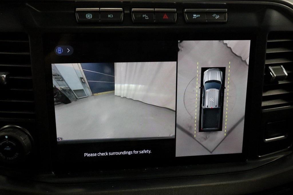 2024 Ford Super Duty F-350 SRW Platinum