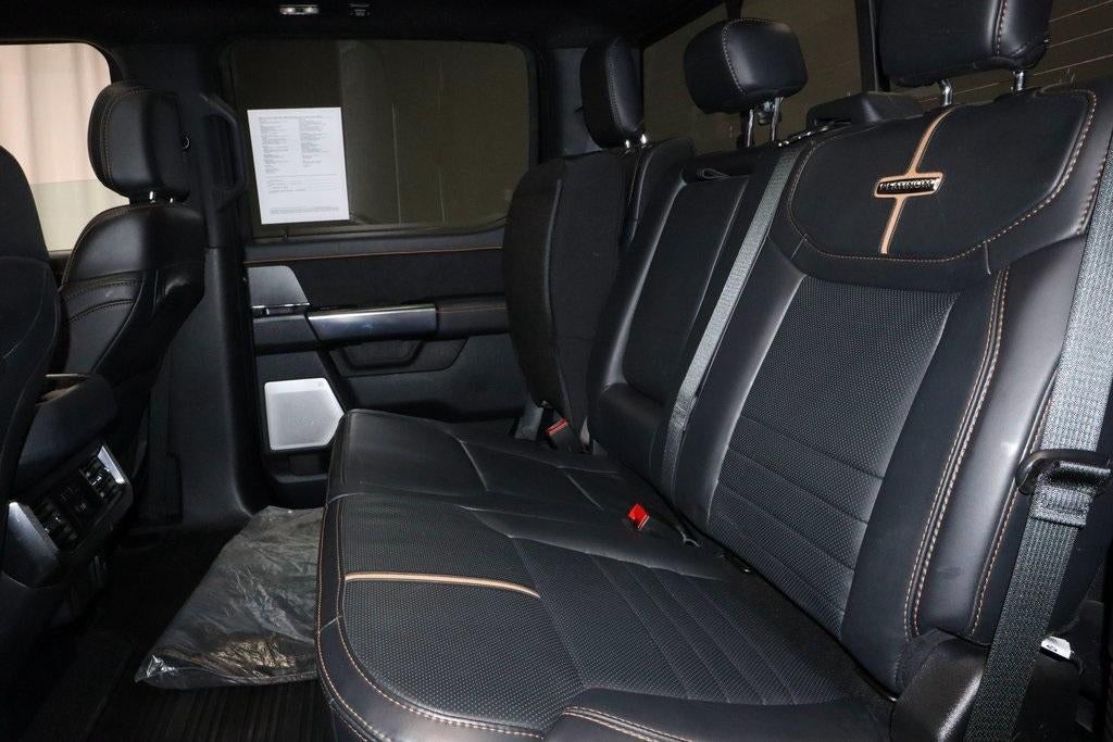 2024 Ford Super Duty F-350 SRW Platinum