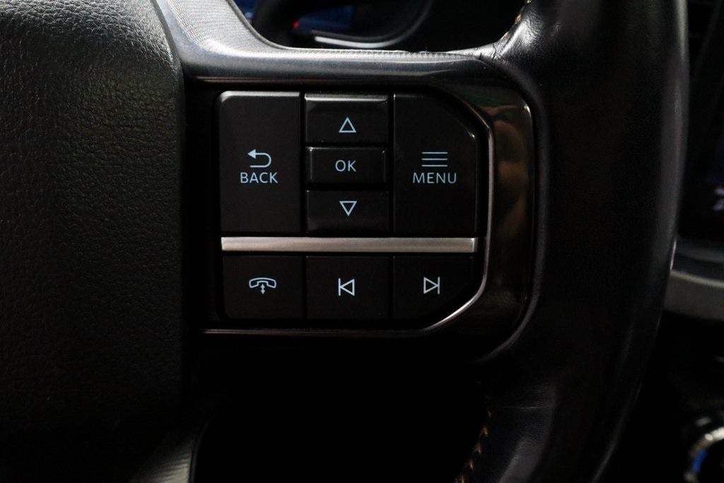 2024 Ford Super Duty F-350 SRW Platinum