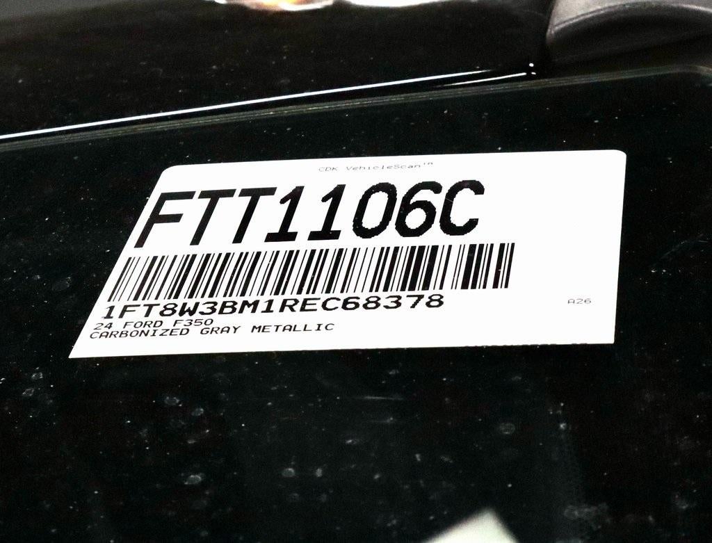 2024 Ford Super Duty F-350 SRW Platinum