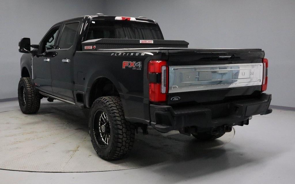 2024 Ford Super Duty F-350 SRW Platinum