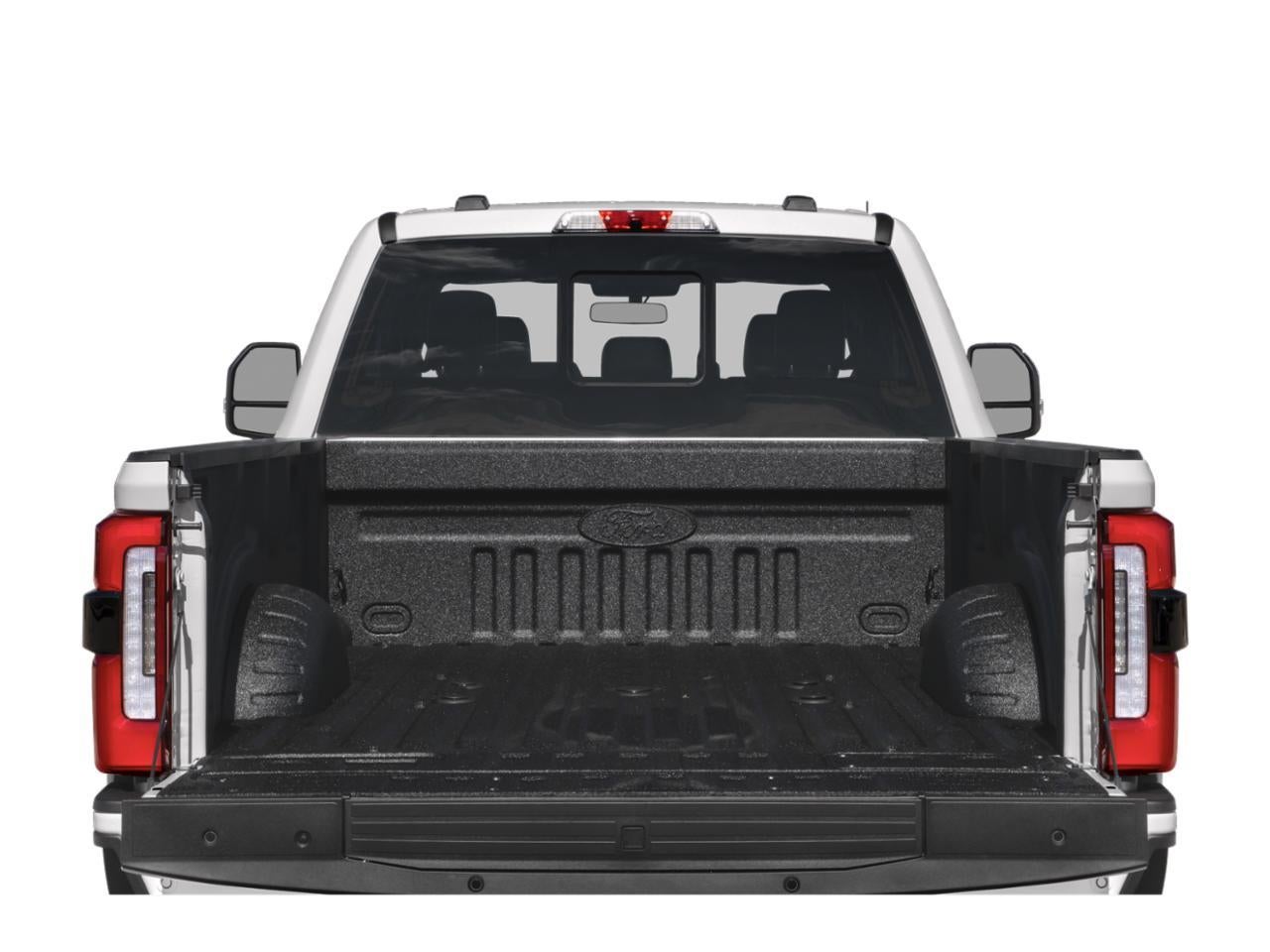 2024 Ford Super Duty F-350 SRW Platinum