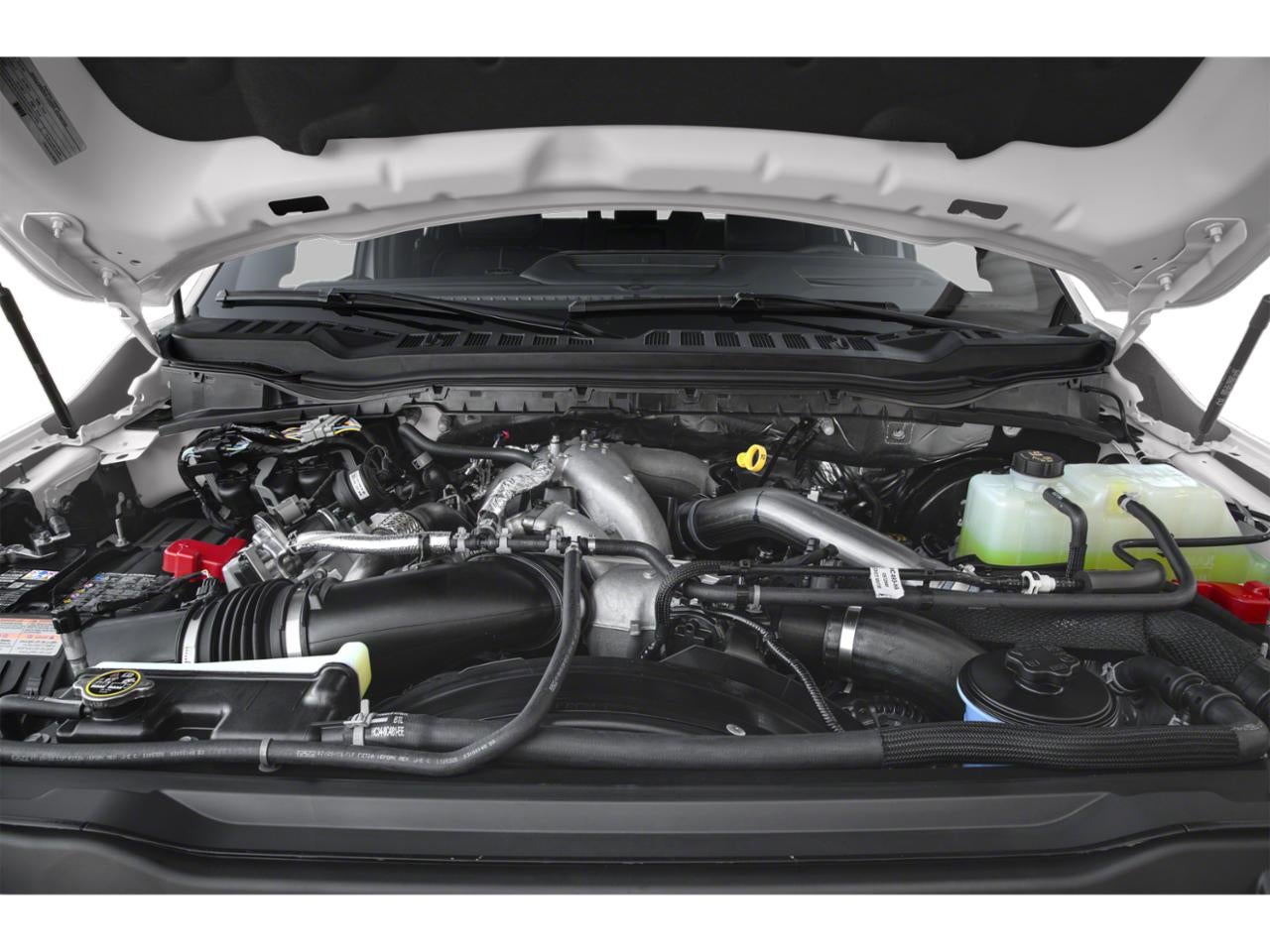 2024 Ford Super Duty F-350 SRW Platinum