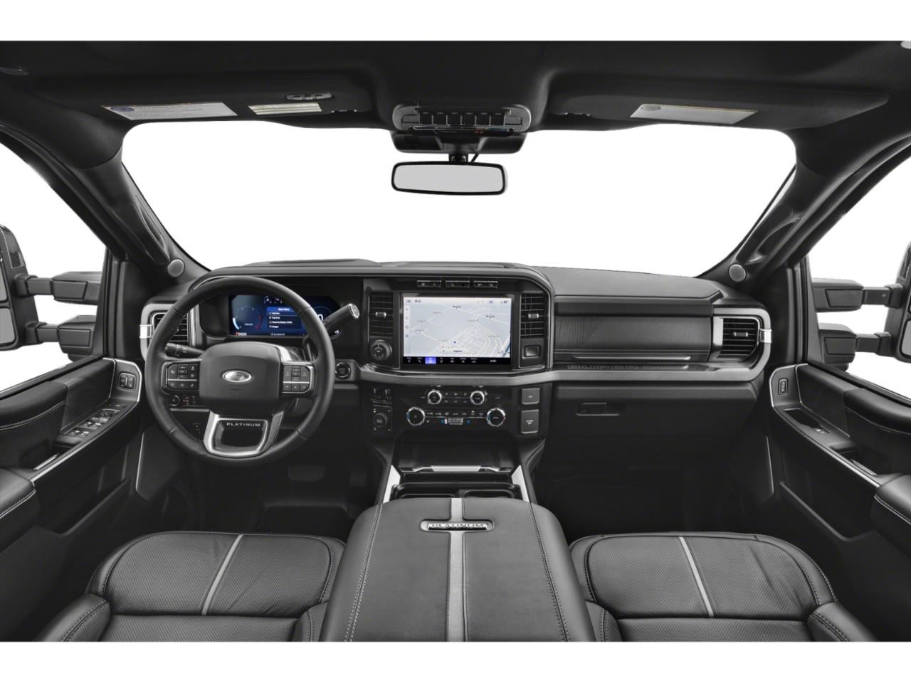 2024 Ford Super Duty F-350 SRW Platinum