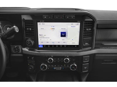 2024 Ford Super Duty F-350 SRW Platinum