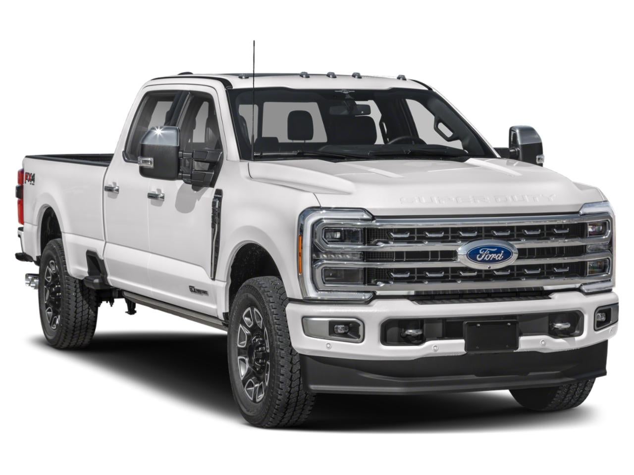 2024 Ford Super Duty F-350 SRW Platinum
