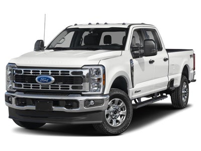 2024 Ford Super Duty F-350 SRW XLT