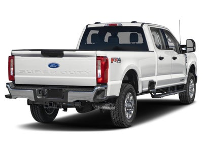 2024 Ford Super Duty F-350 SRW XLT