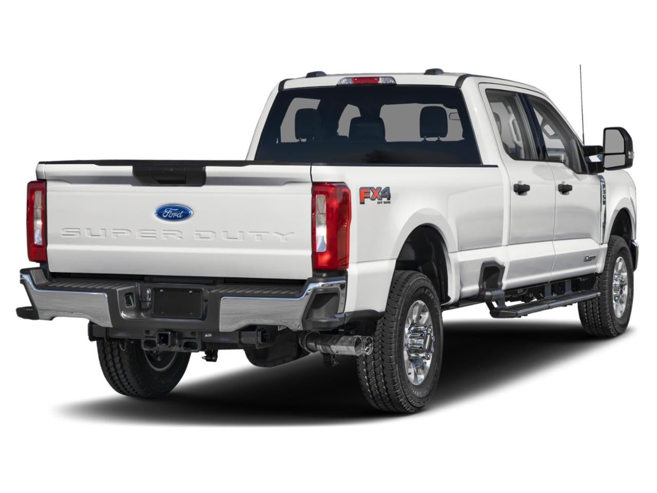 2024 Ford Super Duty F-350 SRW XLT