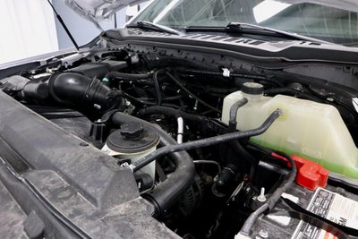 2024 Ford Super Duty F-350 SRW XL