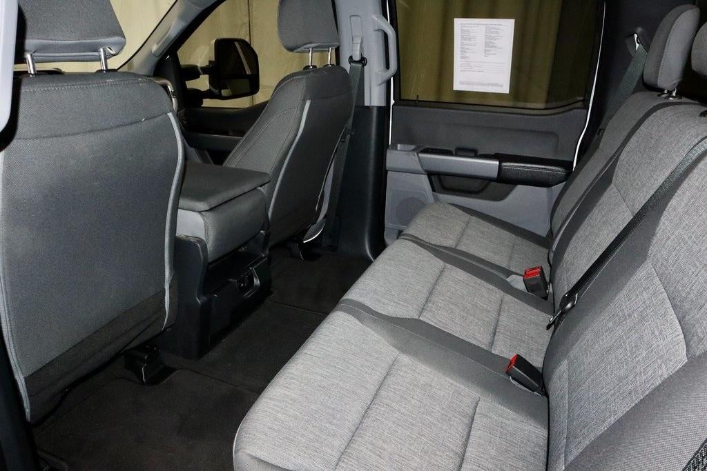 2024 Ford Super Duty F-350 SRW XL