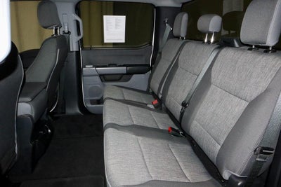 2024 Ford Super Duty F-350 SRW XL