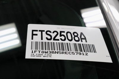 2024 Ford Super Duty F-350 SRW XL