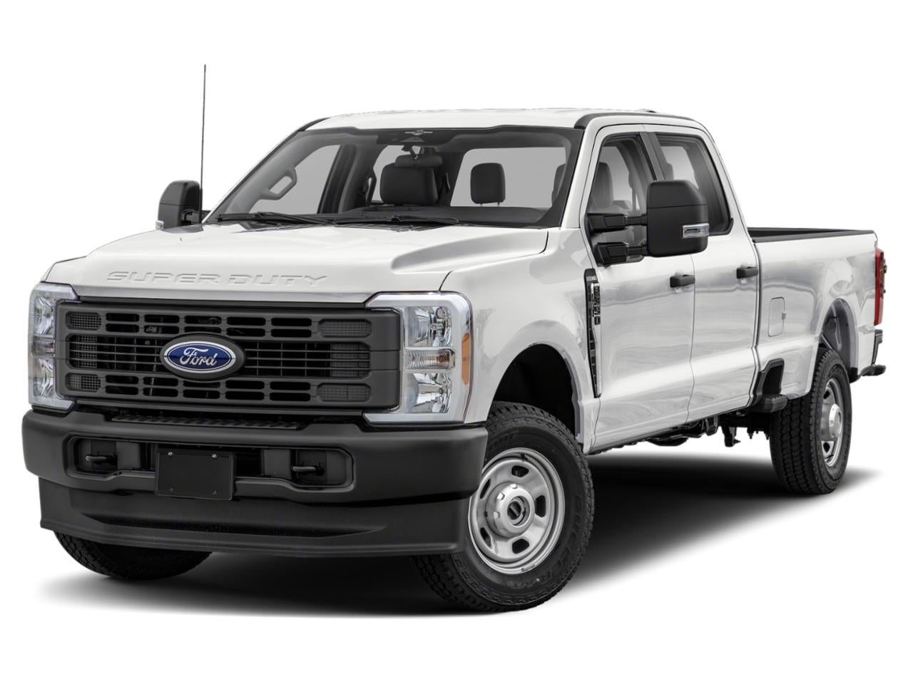 2024 Ford Super Duty F-350 SRW XL