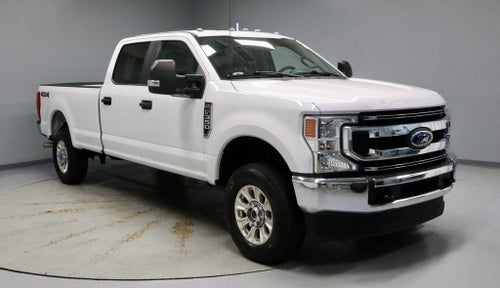 2022 Ford Super Duty F-350 SRW XL