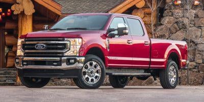 2022 Ford Super Duty F-350 SRW XL