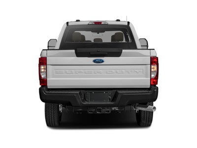 2022 Ford Super Duty F-350 SRW XL