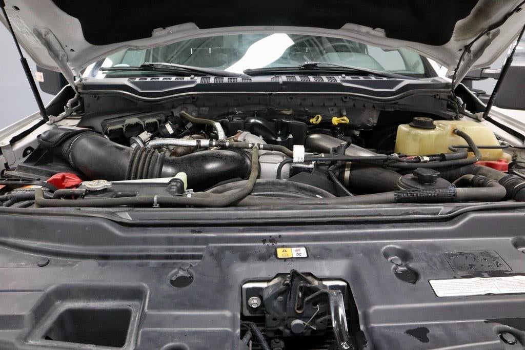 2019 Ford Super Duty F-350 SRW Lariat