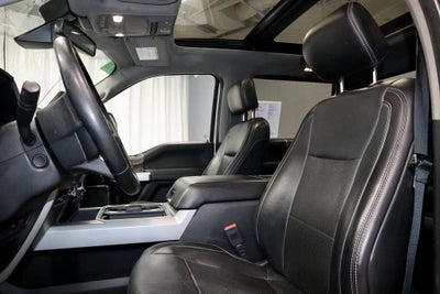 2019 Ford Super Duty F-350 SRW Lariat