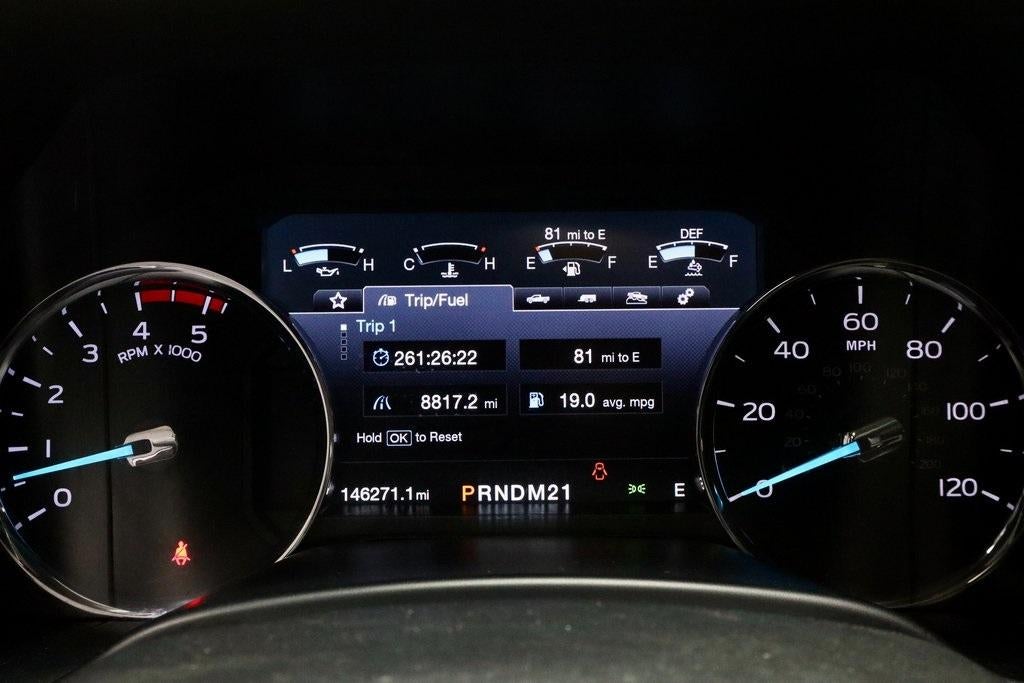 2019 Ford Super Duty F-350 SRW Lariat