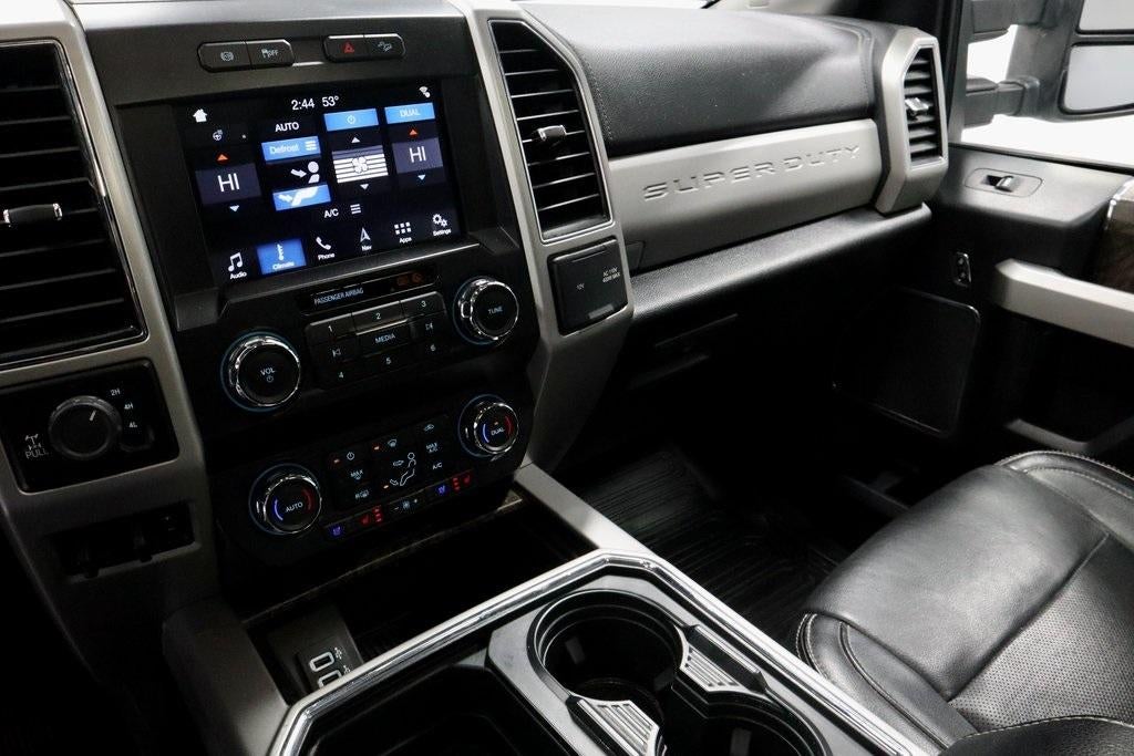 2019 Ford Super Duty F-350 SRW Lariat