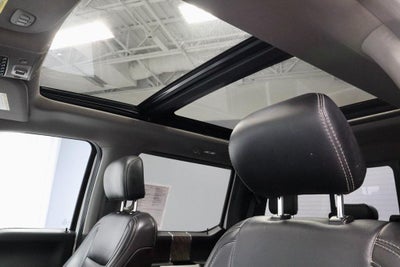 2019 Ford Super Duty F-350 SRW Lariat