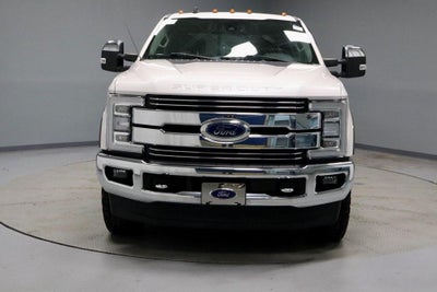 2019 Ford Super Duty F-350 SRW Lariat