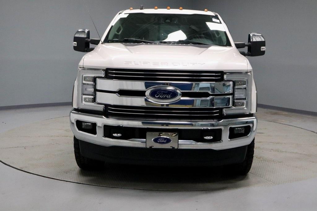 2019 Ford Super Duty F-350 SRW Lariat
