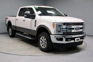2019 Ford Super Duty F-350 SRW Lariat