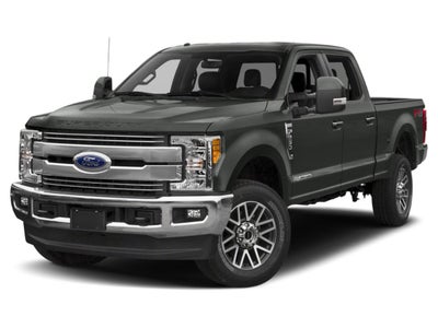 2019 Ford Super Duty F-350 SRW Lariat