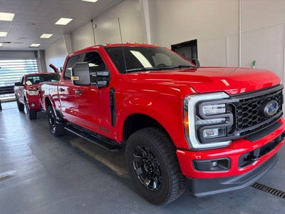 2023 Ford Super Duty F-350 SRW XL