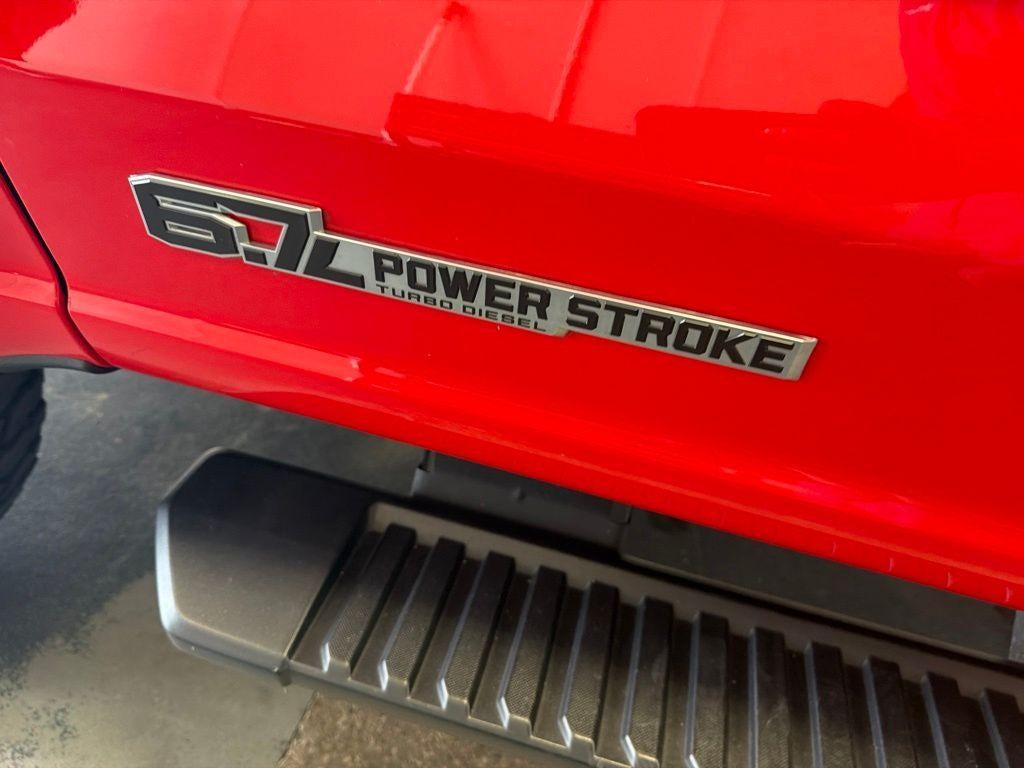 2023 Ford Super Duty F-350 SRW XL