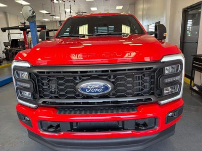 2023 Ford Super Duty F-350 SRW XL