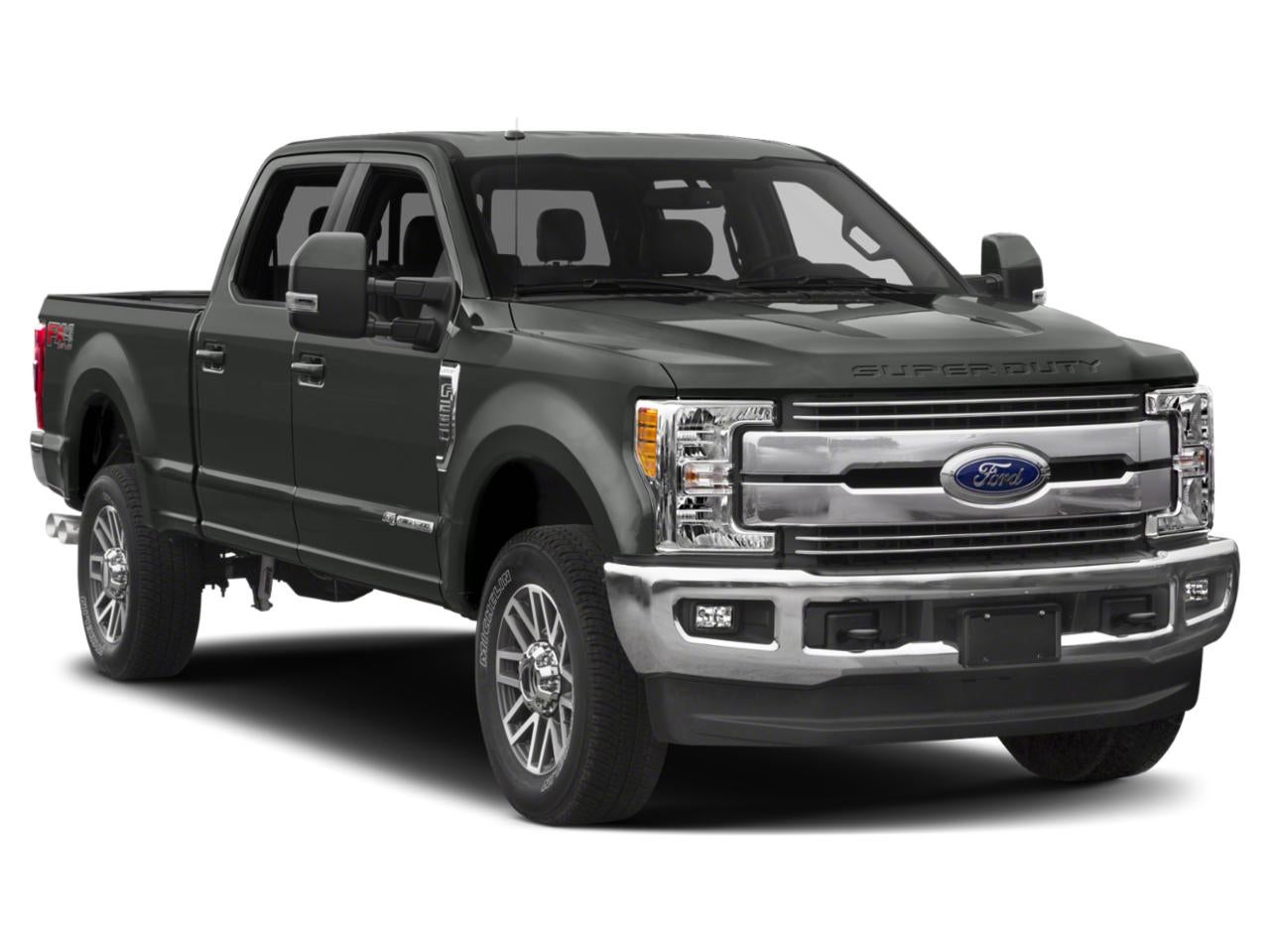 2019 Ford Super Duty F-350 SRW Lariat