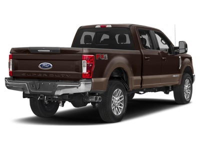 2019 Ford Super Duty F-350 SRW Lariat