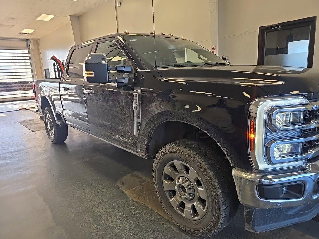 2024 Ford Super Duty F-350 SRW King Ranch