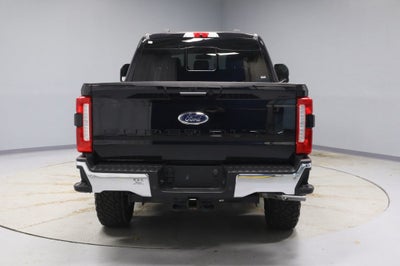 2024 Ford Super Duty F-350 SRW Lariat
