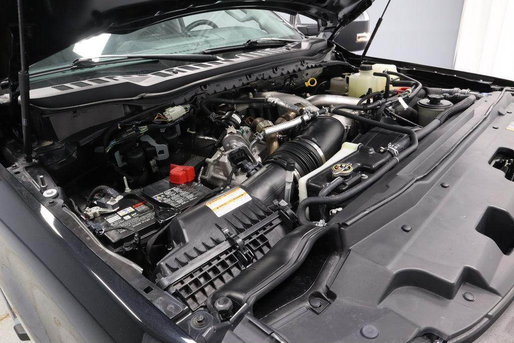 2024 Ford Super Duty F-350 SRW Lariat