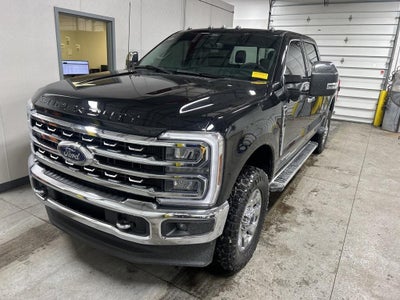 2024 Ford Super Duty F-350 SRW Lariat