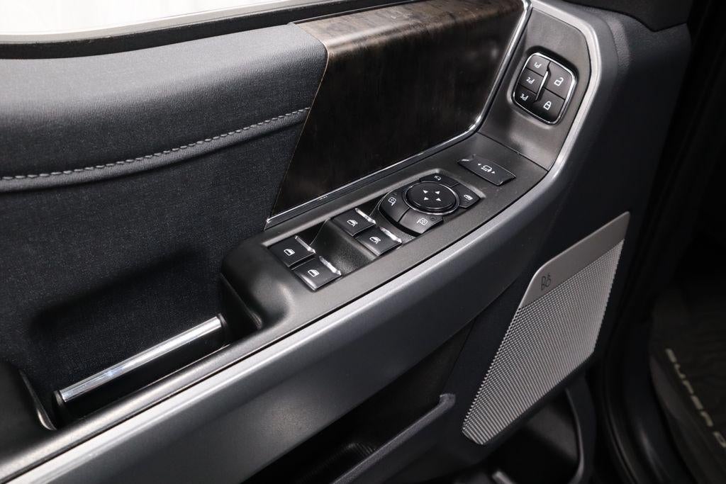 2024 Ford Super Duty F-350 SRW Lariat