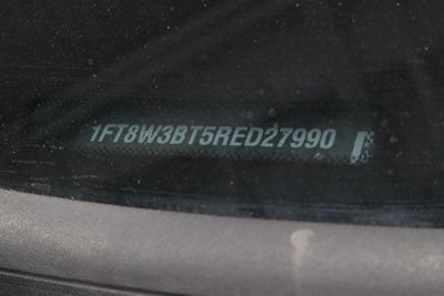 2024 Ford Super Duty F-350 SRW Lariat