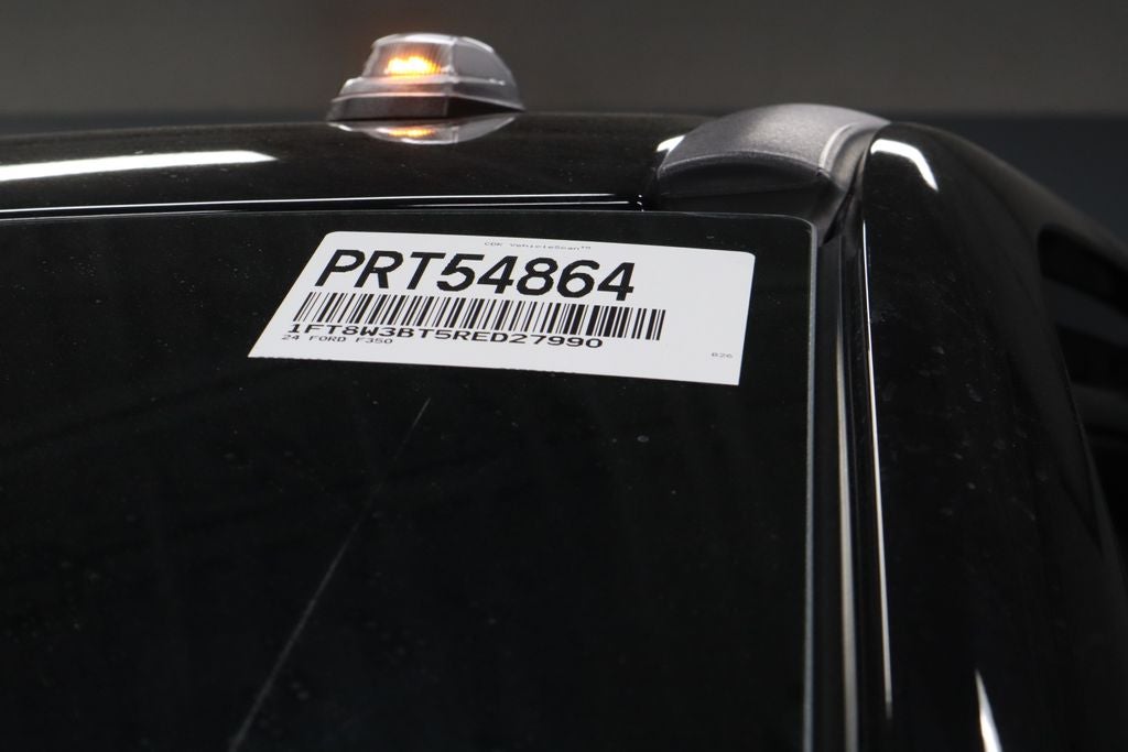 2024 Ford Super Duty F-350 SRW Lariat