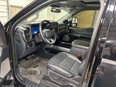 2024 Ford Super Duty F-350 SRW Lariat